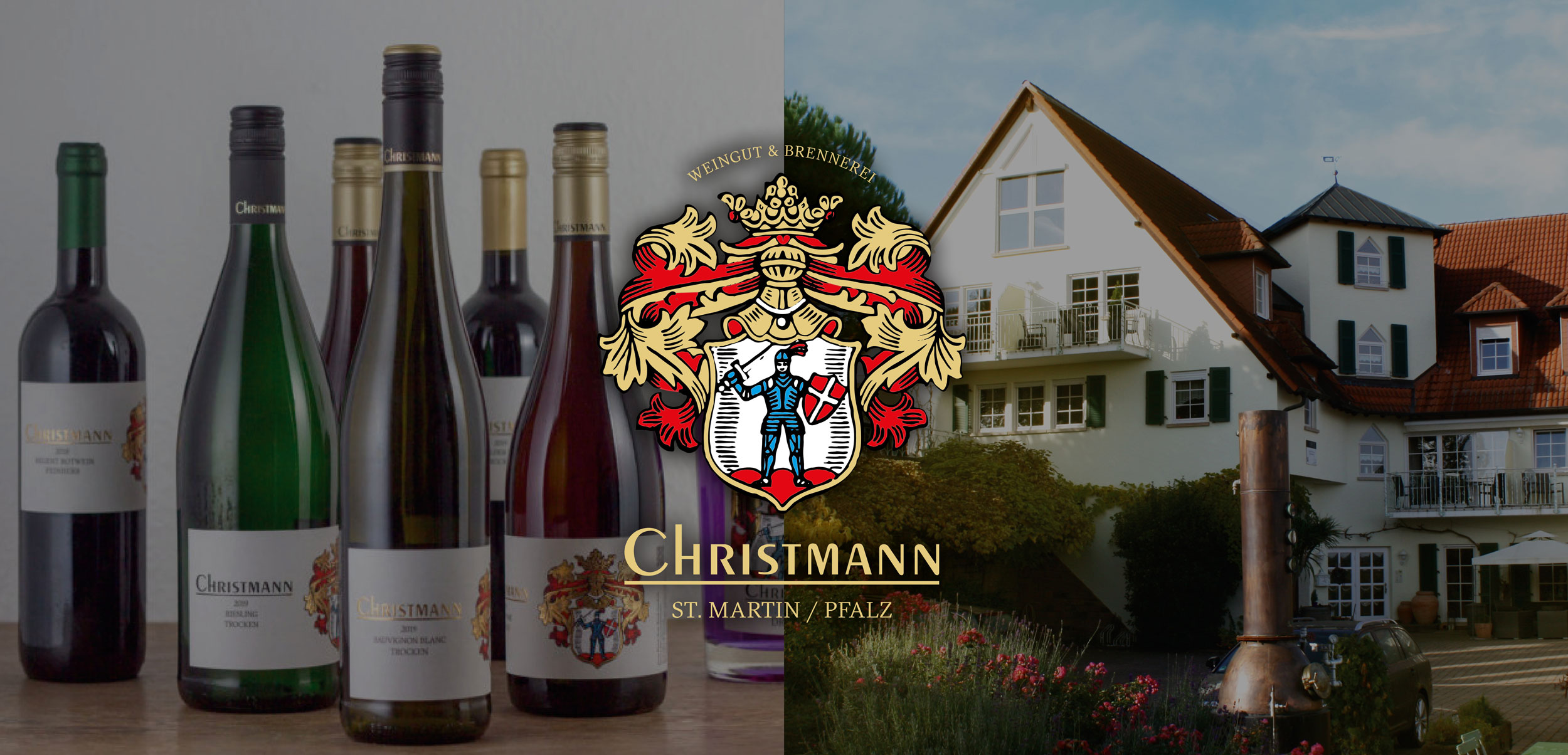 Weingut und Landhaus Christmann