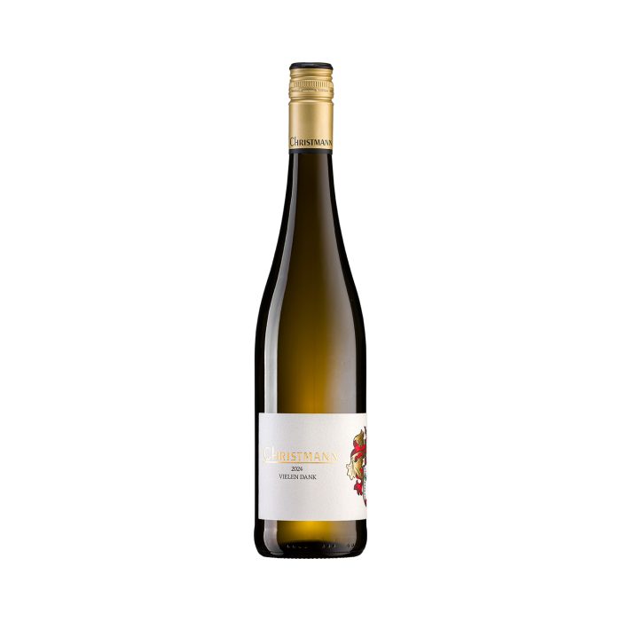 Cuvée "Vielen Dank"